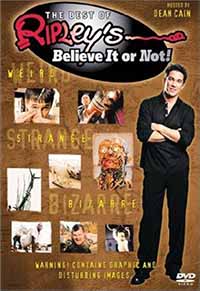 Ripley's Believe It or Not! (2000) - Complete Series (image for) Ripley's Believe It or Not! (2000) - Complete Series